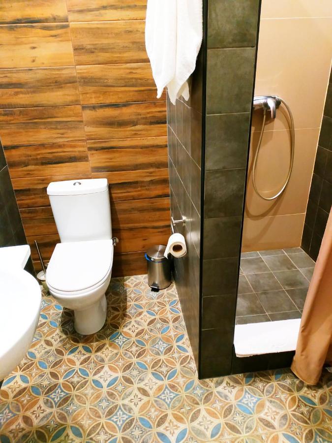 Hotel Borovik à Novosilki Extérieur photo