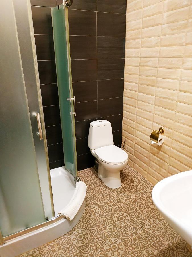 Hotel Borovik à Novosilki Extérieur photo