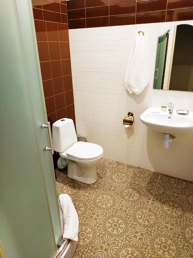 Hotel Borovik à Novosilki Extérieur photo
