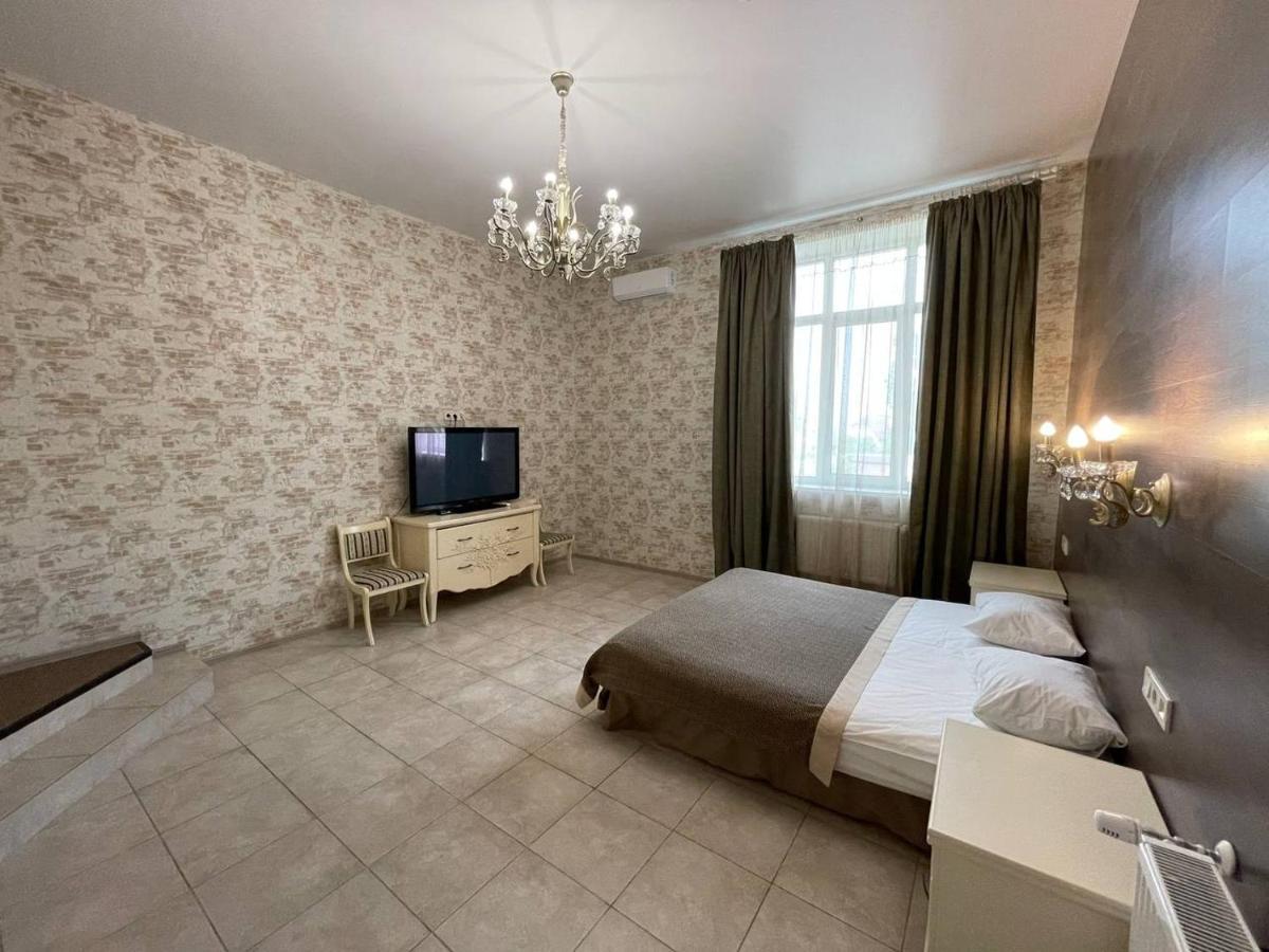 Hotel Borovik à Novosilki Extérieur photo