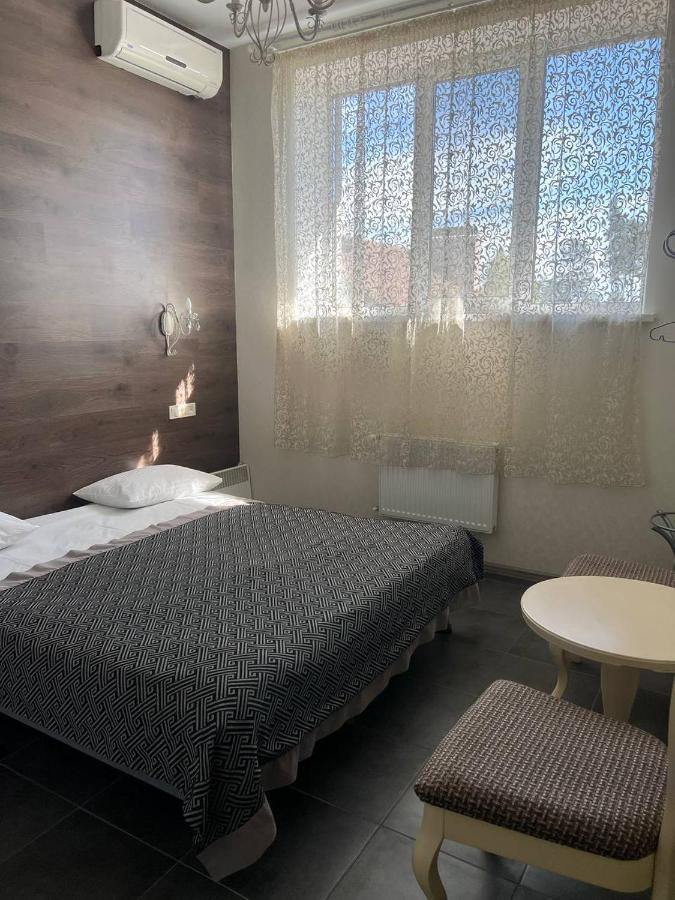 Hotel Borovik à Novosilki Extérieur photo