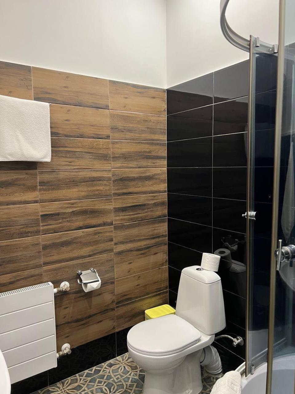 Hotel Borovik à Novosilki Extérieur photo