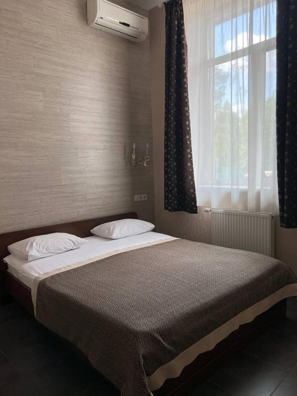 Hotel Borovik à Novosilki Extérieur photo