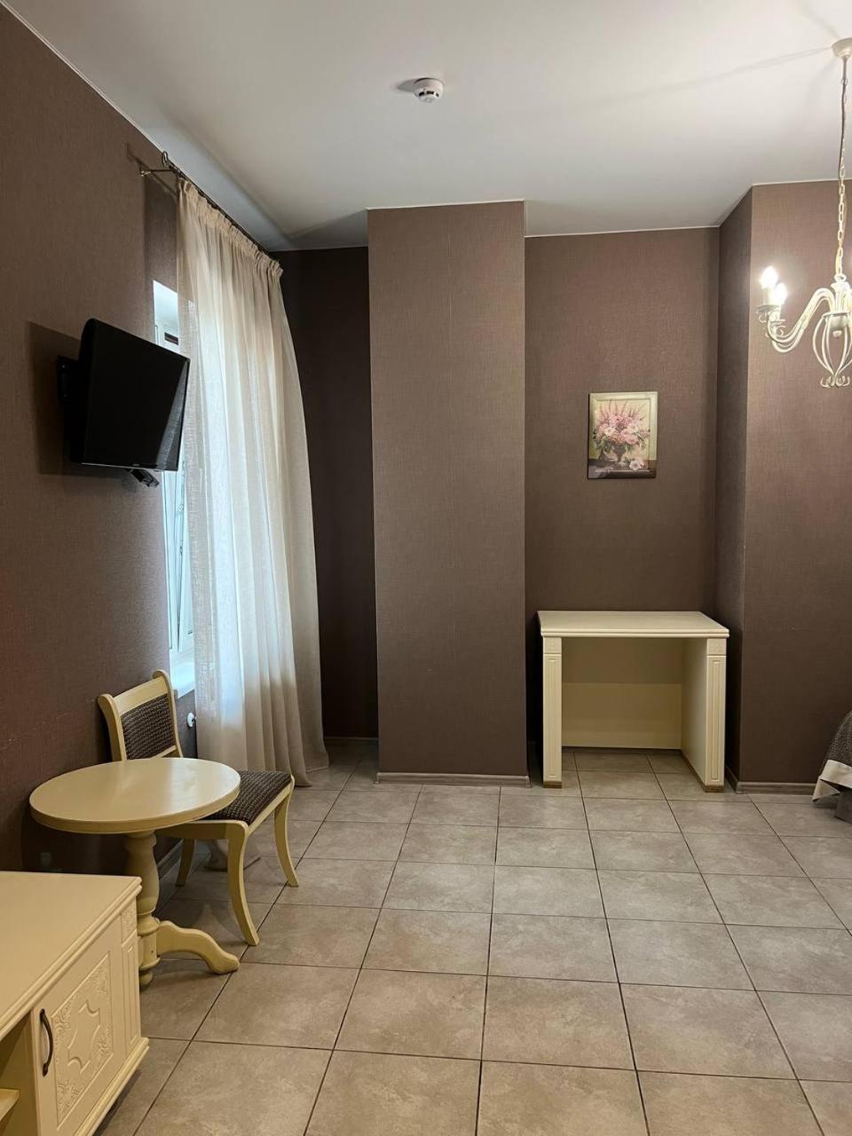 Hotel Borovik à Novosilki Extérieur photo